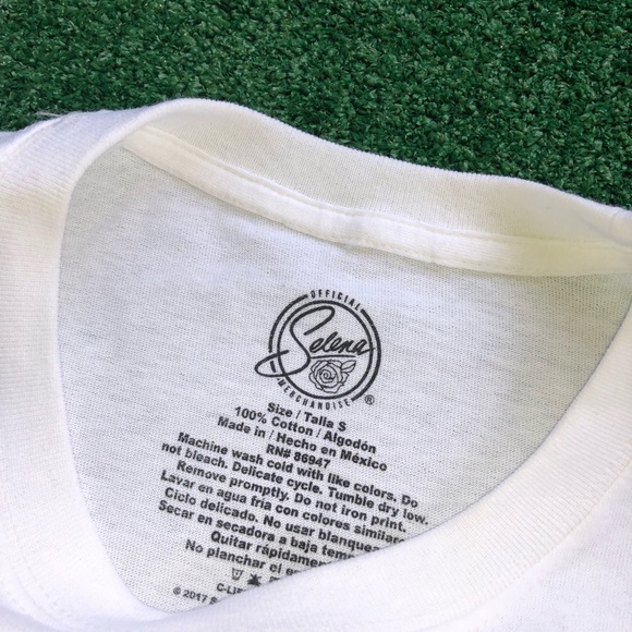 Selena tee - Picture 3 of 3